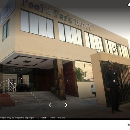 Pool & Park Resorts Lahore Exterior foto