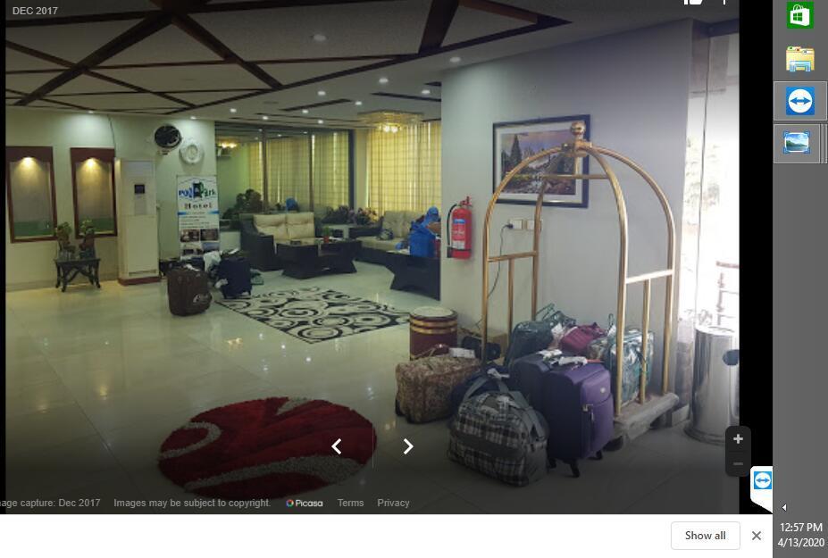 Pool & Park Resorts Lahore Exterior foto