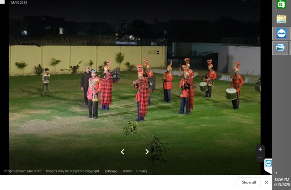 Pool & Park Resorts Lahore Exterior foto