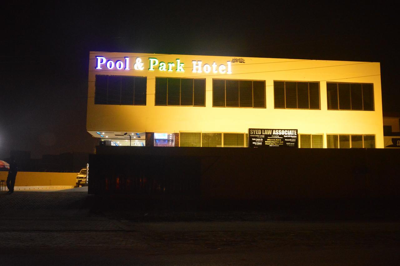 Pool & Park Resorts Lahore Exterior foto